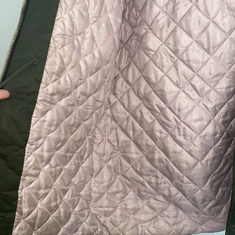 J.Crew Winter Perfect Parka Coat